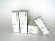 Silk-screen Printing Varnish White Paperboard Cosmetic Packaging Boxes